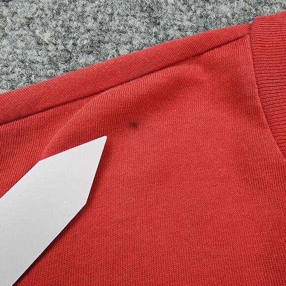 Polo Ralph Lauren Shirt Mens 1XB Red Blue Big Pony #3 Short Sleeve Casual Tee - Picture 13 of 16